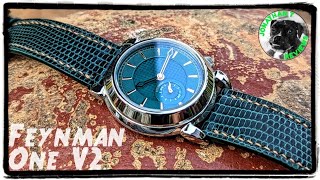There can be only one... or maybe two. Feynman One V2 Review: Unlike anything youve seen