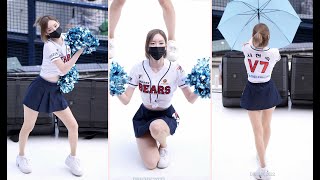220507 서현숙 치어리딩 공연 직캠fancam [잠실 두산 VS KT]