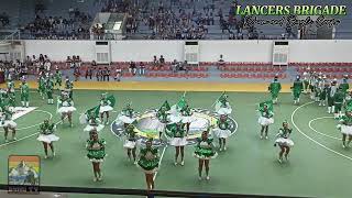 UV Main Dlbc Lancers Brigade  | Mandaue Drum and Bugle Corps Competition 2024