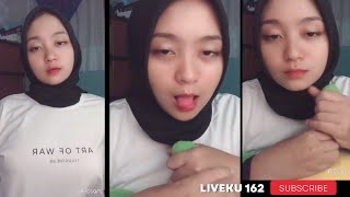 Bigo Live hot no censor viral how to properly hold a cucumber 🤤💦