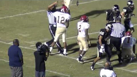Jeremy Caldwell-Fabrega...  Junior Highlights