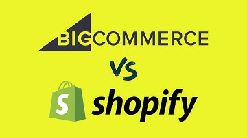 BigCommerce vs Shopify — Which is the Better Online Store Builder?