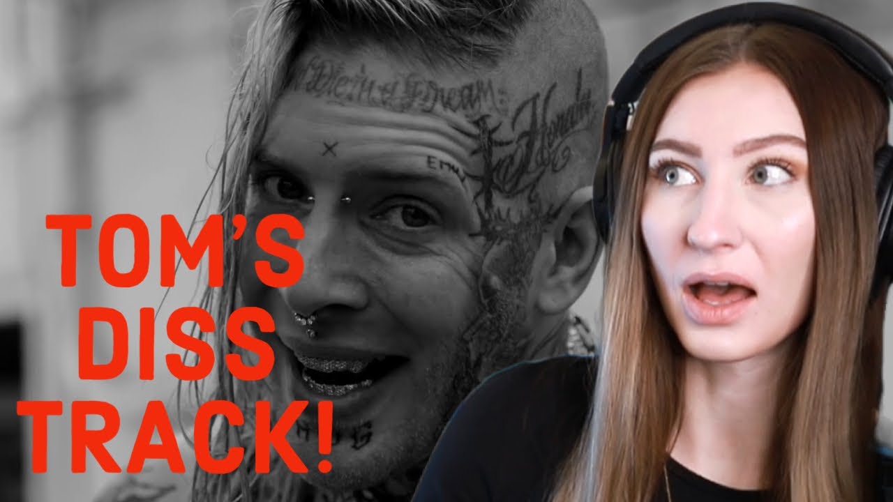 Tom MacDonald's DISS TRACK on Mac Lethal! FINALLY