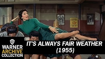 Baby You Knock Me Out (Cyd Charisse) | It’s Always Fair Weather | Warner Archive