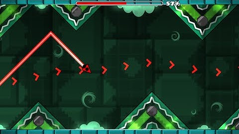 Geometry Dash (Easy User Coins) Warmth -By KFA