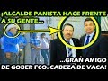 IGUALITO A ENRIQUE ALFARO ¡ TE SORPRENDERA LO QUE DIJO ESTE ALCALDE PANISTA A SU PUEBLO ! TAMAULIPAS