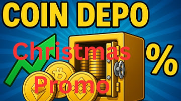 Coindepo - Ho Ho Ho, Christmas Promo!