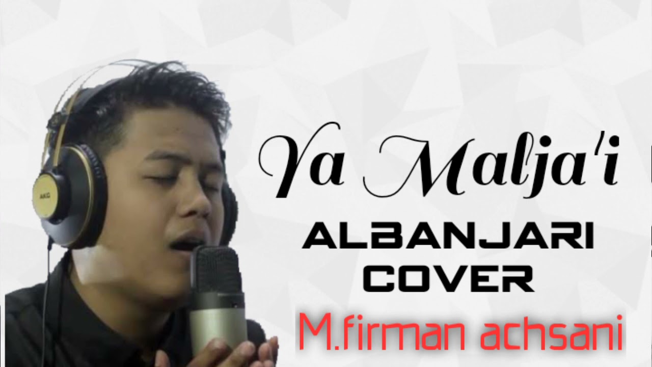 ya maljai-banjari cover M.firman achsani