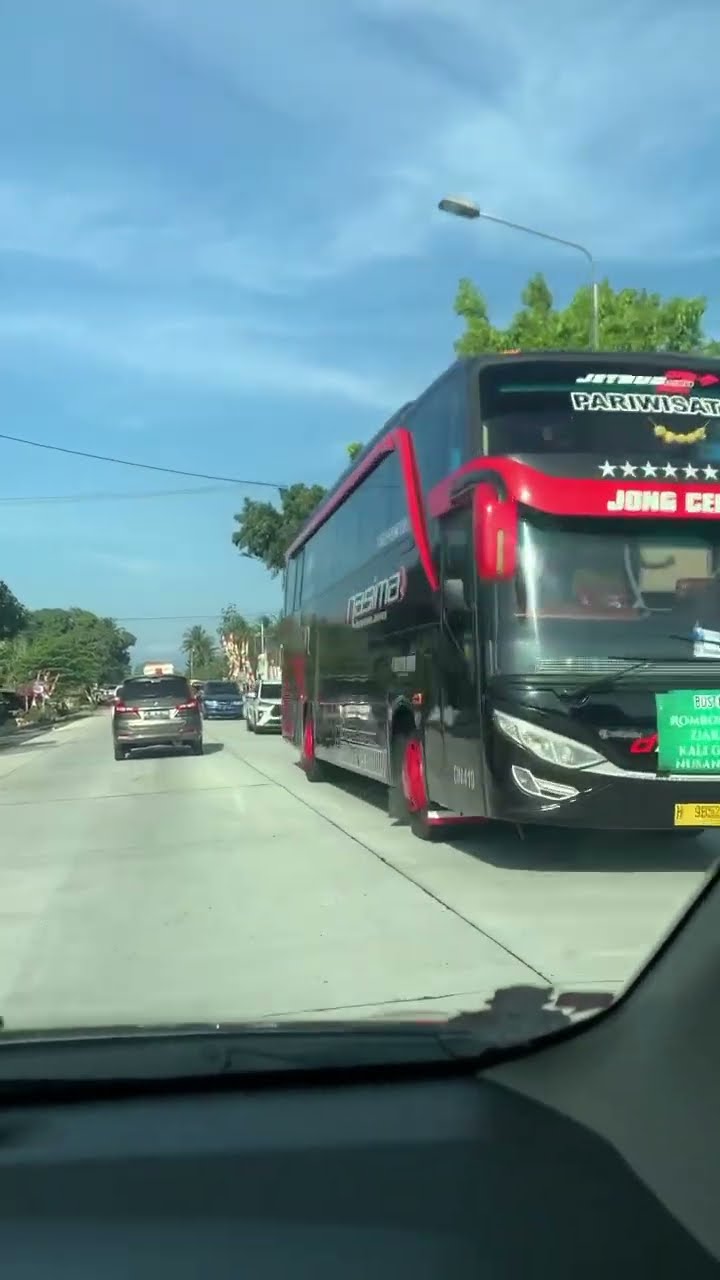 Pariwisata Kutoarjo: Mengungkap Pesona Bumi Perkemahan dan Potensi Transportasi Bus Pariwisata