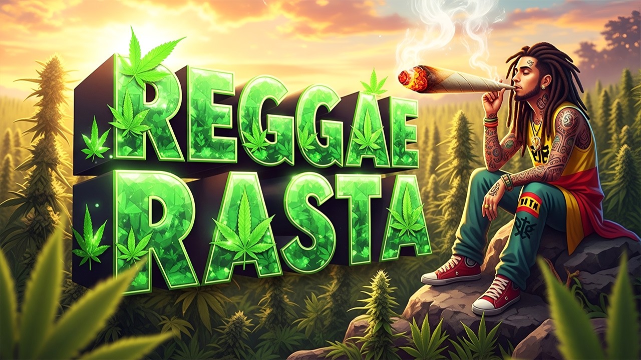 🎶 Reggae Rasta Dub Mix – Chill, Relax & Feel Irie