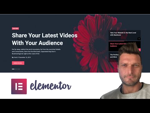 YouTube video