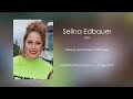 Selina edbauer always remember us this way live