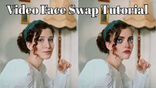 ROOP = Quick AI Face Swap Video (No GPU required!) screenshot 3