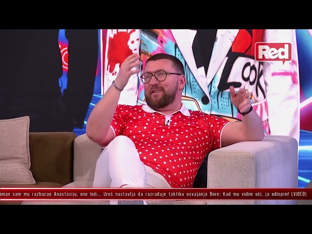 📍 PZD 📍 Sloba Josipović otkrio: UROŠ STANIĆ IGRA PRLJAVU IGRU 🤯