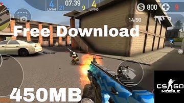 CS:GO Mobile Free Download Android/iOS + Gameplay