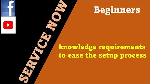 ServiceNow Knowledge Management Requirements | Knowledge management