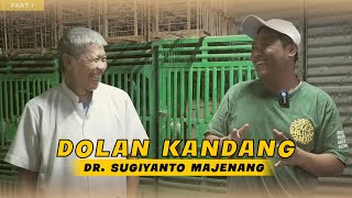 PART 1 | DOLAN KANDANG DR. SUGIANTO TEAM HR 1 MAJENANG