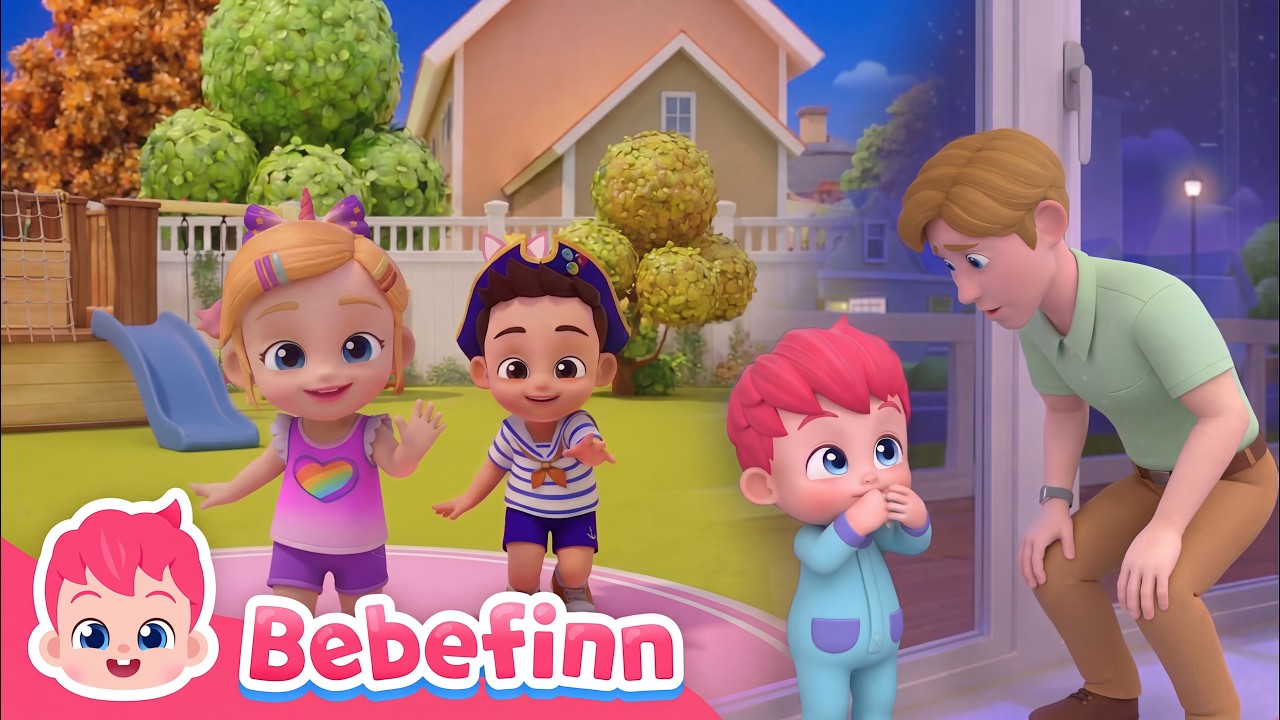 Yes Papa Yes Mama + Walking WalkingㅣSongs for KidsㅣBebefinn Nursery Rhymes