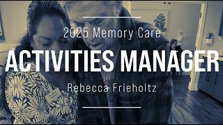 2025 Best of the Best | MC Activities Manager | Rebecca Frieholtz