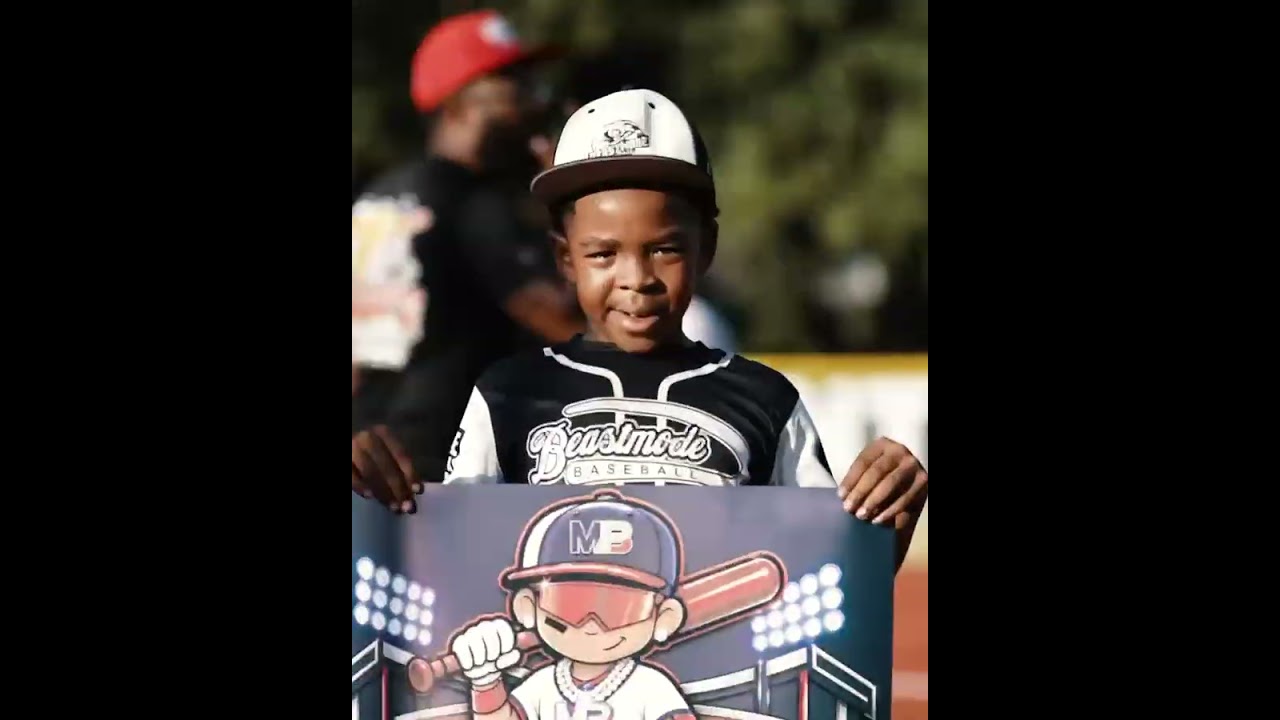 3rd Annual Minority Baseball Prospects Junior World Series in Atlants GA, 40 Teams 9U-13U