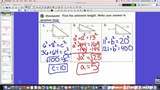 Section 9 3 Notes