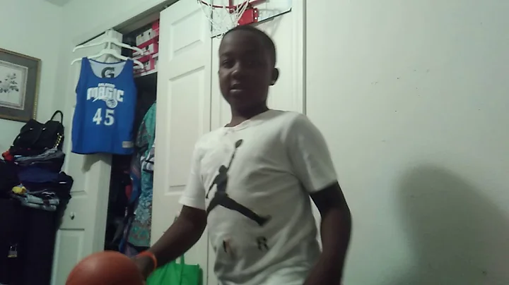 Unboxing a NCAA basketball