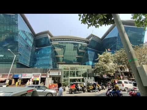 Space for GYM 4000sqft for lease, Pinnacle Business Park, Andheri East.