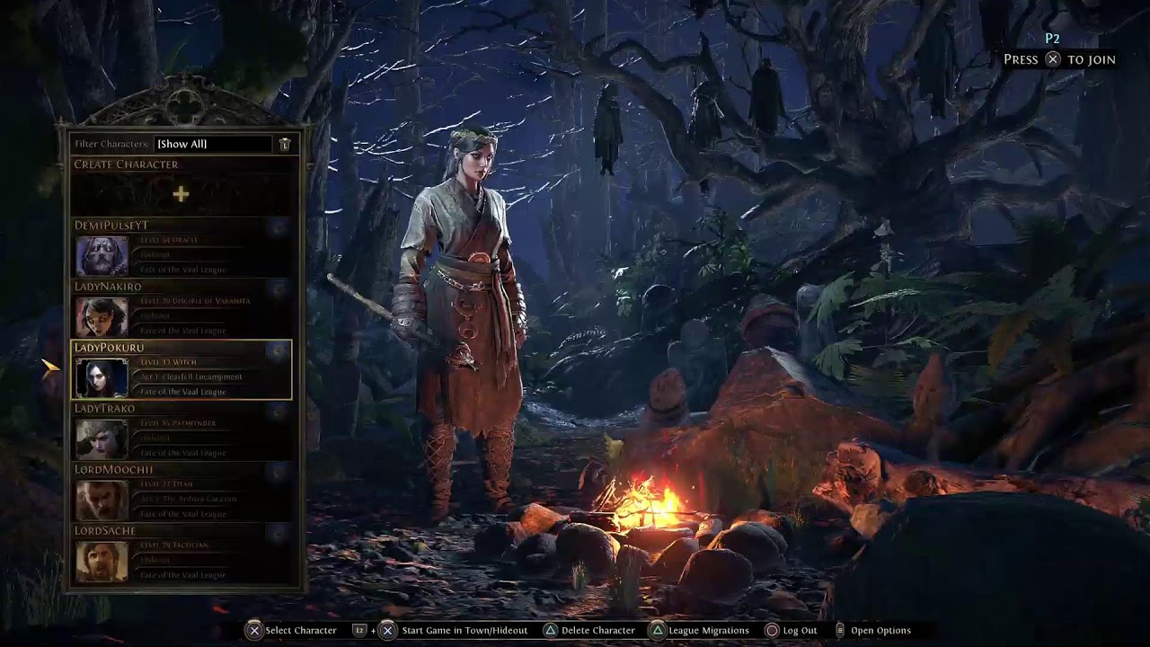 Farming currency For Next Build "Path Of Exile 2" 😟