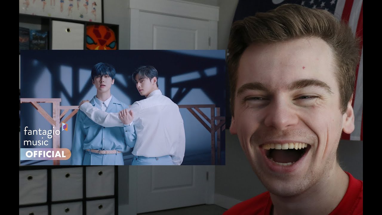 KING ENERGY (ASTRO 아스트로 - Knock(널 찾아가) M/V Reaction)