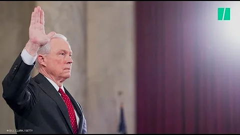 Jeff Sessions Defended James Comey...Until He Didn't