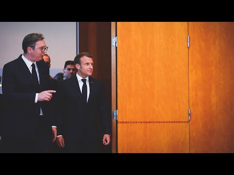 Vidéo: Président serbe : le long cheminement d'Aleksandar Vucic vers le pouvoir