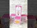 Handmade Penta-cube Pop-up Box Card 💖 #handmade #mixedupcraft #popupcard #giveaway
