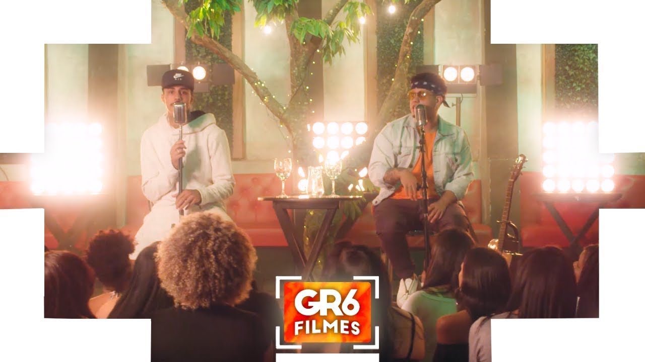 Watch Gaab e MC Livinho - Sem Pressa (GR6 Filmes) on YouTube Watch Gaab e MC Livinho - Sem Pressa (GR6 Filmes) on YouTube