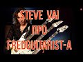 "Steve Vai про Fredguitarist-а. Перевод интервью на русский"