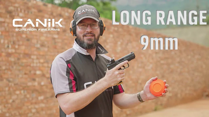How Far Can a 9mm Shoot?!