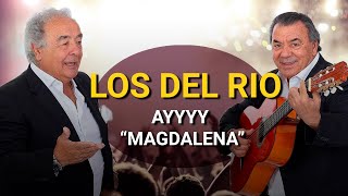 Los del Río - Macarena | ¿SABÍAS QUE SONÓ EN LA FINAL DE LA SUPER BOWL🏉?