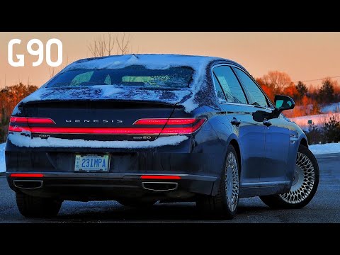 a-canadian-take-on-korea's-ultimate-car:-2020-genesis-g90-review-(winter-driving)