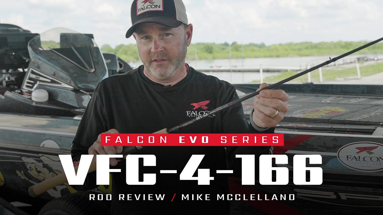 Falcon EVO Series (VFC-4-166) ft. Mike McClelland 