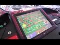 electronic roulette game，roulette game machine for casino ...