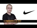 La naissance de nike  la petite histoire des grandes marques