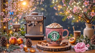 Starbucks Bossa Coffeeの配信のサムネイル画像