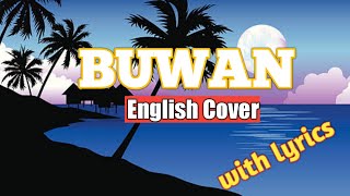 Buwan (English Cover with lyrics) by JK Labajo screenshot 4