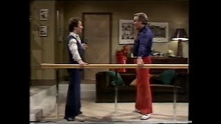 Dickie Henderson - Comedy dance routine with Wayne Sleep - 1978
