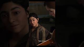 Take on me cover Ellie the last of us