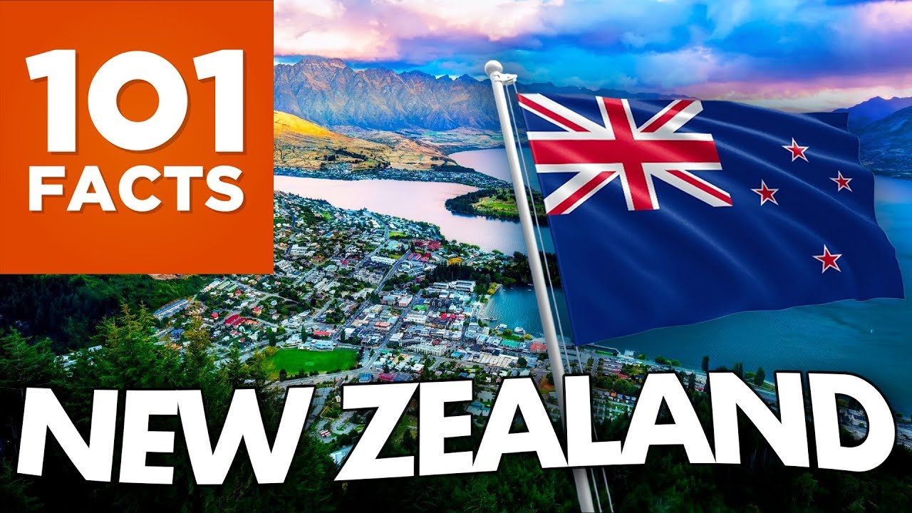 research about new zealand