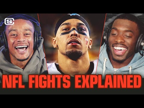 Unwritten Rules of NFL Fights