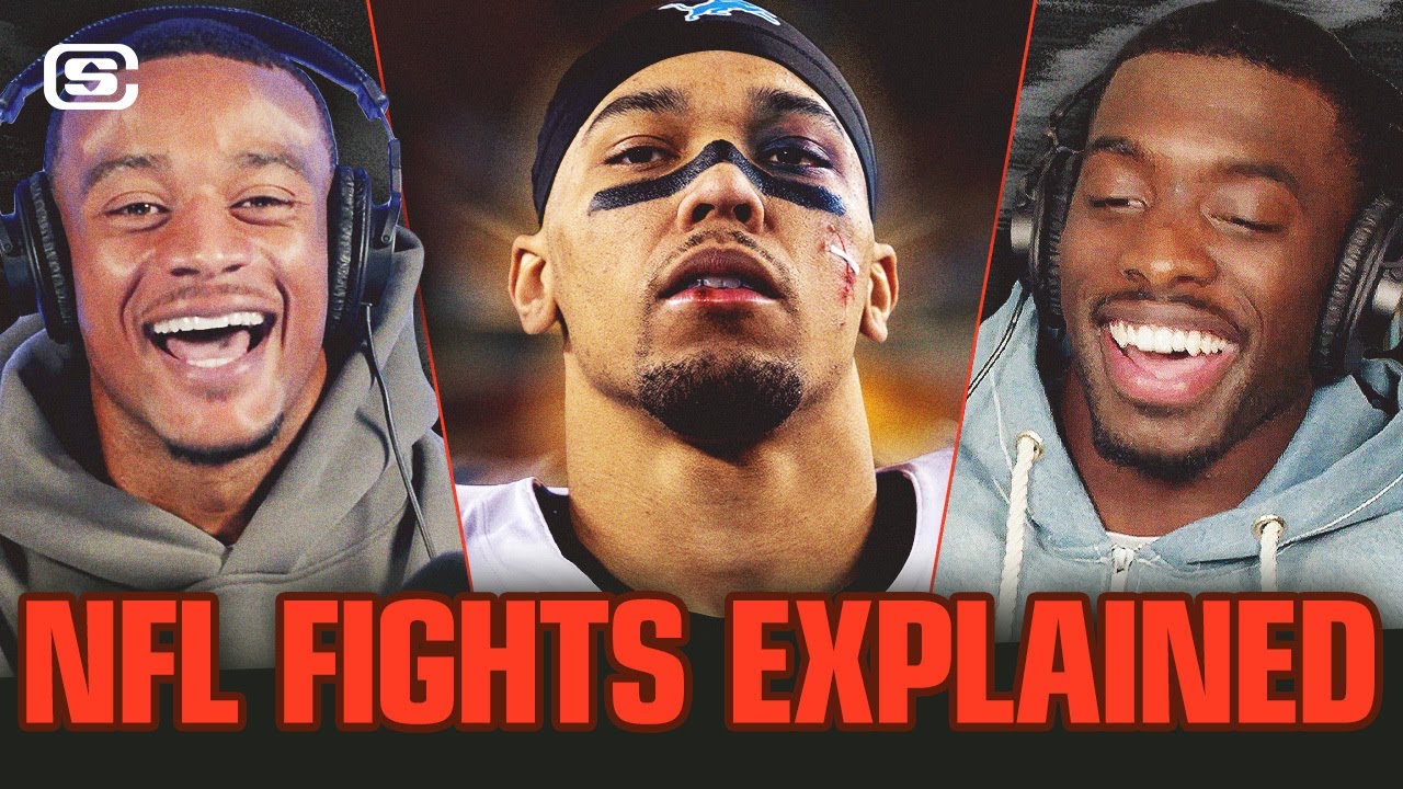 Unwritten Rules of NFL Fights