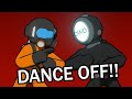 Content warning x lethal company dance