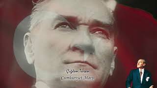 Cumhuri̇yet Marşi - Çiğdem Turan