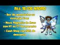 Atualização NADMO 18/06/2024 - Digimon Masters Online